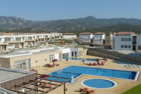 Продажа квартиры  в Гирне, Северный Кипр 3+1, 115м2, №190966 – фото 4