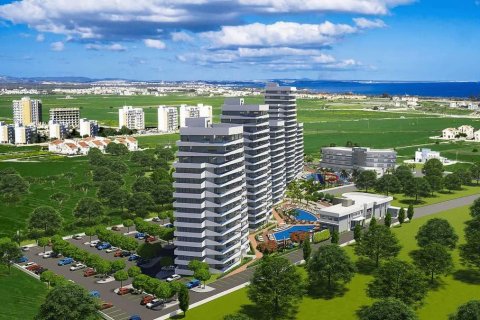 Продажа квартиры  в Фамагусте, Северный Кипр 1+1, 78м2, №190963 – фото 6