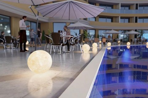 Apartment for sale  in Famagusta, Northern Cyprus, 6 bedrooms, 45m2, No. 190965 – photo 2