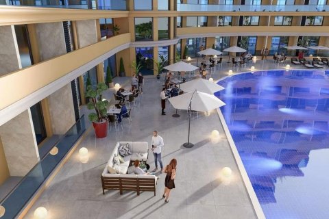 Apartment for sale  in Famagusta, Northern Cyprus, 6 bedrooms, 45m2, No. 190965 – photo 6