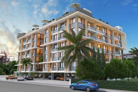 Apartment for sale  in Famagusta, Northern Cyprus, 2 bedrooms, 80m2, No. 190964 – photo 1