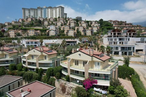 3+1 Takvåning  i Kargicak, Alanya, Antalya, Turkiet Nr. 185419 - 1