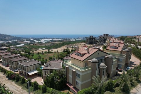 3+1 Takvåning  i Kargicak, Alanya, Antalya, Turkiet Nr. 185419 - 8