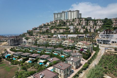 3+1 Takvåning  i Kargicak, Alanya, Antalya, Turkiet Nr. 185419 - 5