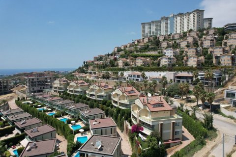 3+1 Takvåning  i Kargicak, Alanya, Antalya, Turkiet Nr. 185419 - 4