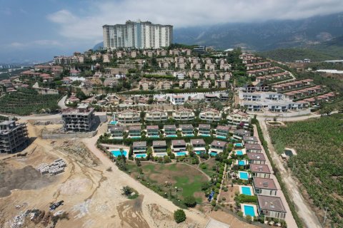 3+1 Takvåning  i Kargicak, Alanya, Antalya, Turkiet Nr. 185419 - 6