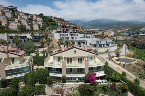 3+1 Takvåning  i Kargicak, Alanya, Antalya, Turkiet Nr. 185419 - 2