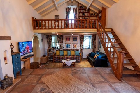 Villa  3+1  Fethiye, Muğla, Türkiye №191381 - 16
