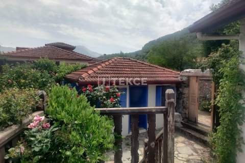 Villa  3+1  Fethiye, Muğla, Türkiye №191381 - 11