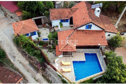 Villa  3+1  Fethiye, Muğla, Türkiye №191381 - 5