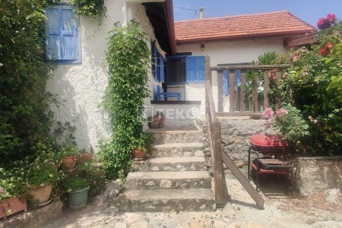 Villa  3+1  Fethiye, Muğla, Türkiye №191381 - 13