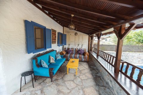 Villa  3+1  Fethiye, Muğla, Türkiye №191381 - 4