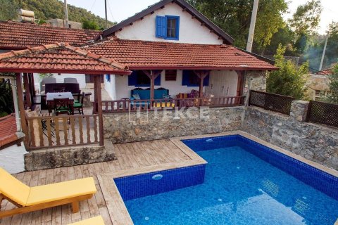 Villa  3+1  Fethiye, Muğla, Türkiye №191381 - 1