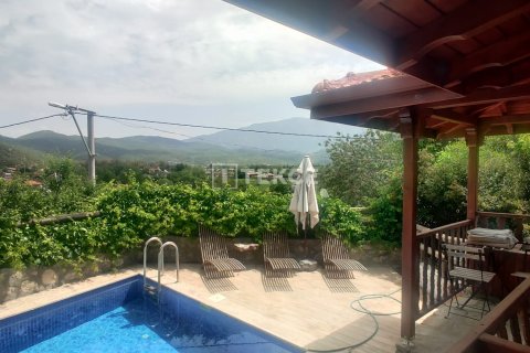 Villa  3+1  Fethiye, Muğla, Türkiye №191381 - 8