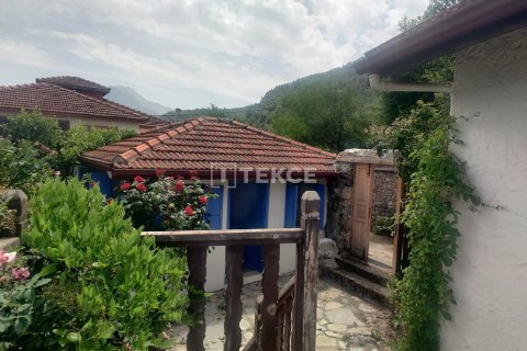 Villa  3+1  Fethiye, Muğla, Türkiye №191381 - 9