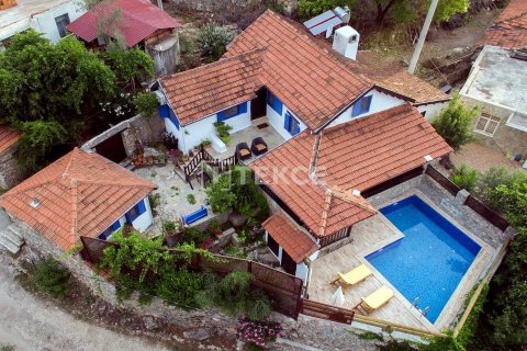 Villa  3+1  Fethiye, Muğla, Türkiye №191381 - 2