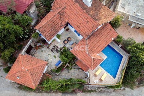Villa  3+1  Fethiye, Muğla, Türkiye №191381 - 6