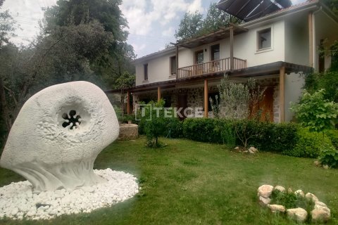 6+2 Villa  i Fethiye, Mugla, Turkiet Nr. 191384 - 1