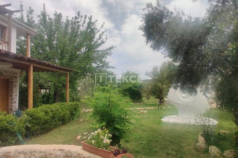 6+2 Villa  i Fethiye, Mugla, Turkiet Nr. 191384 - 8