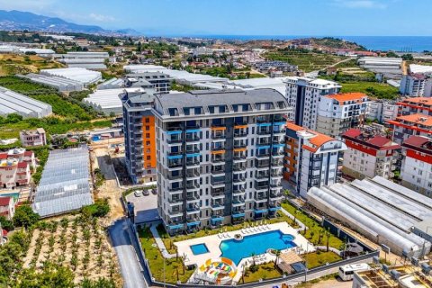 Продажа квартиры  в Авсалларе, Анталье, Турция 2 комн., 50м2, №191380 – фото 3