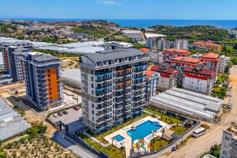 Продажа квартиры  в Авсалларе, Анталье, Турция 2 комн., 50м2, №191380 – фото 4