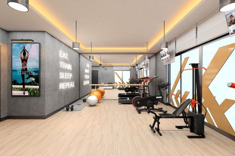 Продажа квартиры  в Авсалларе, Анталье, Турция 2 комн., 50м2, №191380 – фото 14