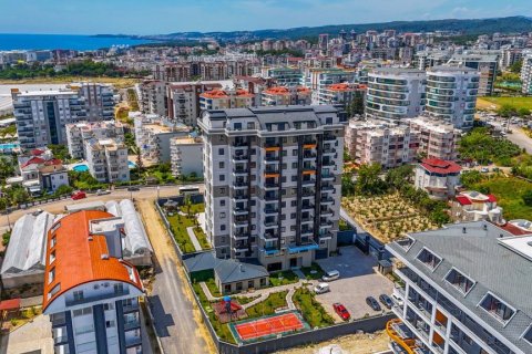 Продажа квартиры  в Авсалларе, Анталье, Турция 2 комн., 50м2, №191380 – фото 5