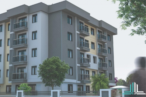 Wohnung  in Antalya, Türkei Nr. 186285 - 1