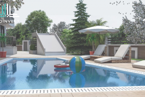 Wohnung  in Antalya, Türkei Nr. 186285 - 2