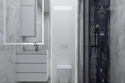 آپارتمان در  Antalya ، ترکیه 72 متر مربع.  شماره 186280 - 11