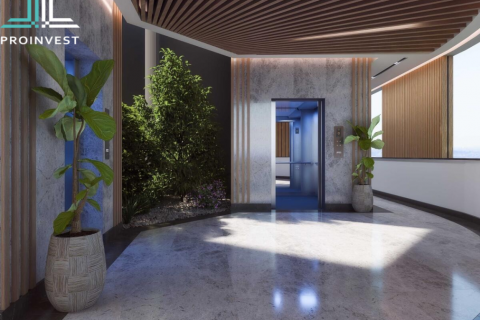 آپارتمان در  Antalya ، ترکیه 72 متر مربع.  شماره 186280 - 8