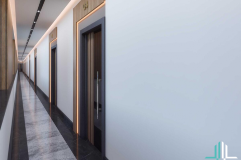 آپارتمان در  Antalya ، ترکیه 72 متر مربع.  شماره 186280 - 6