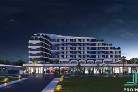 آپارتمان در  Antalya ، ترکیه 72 متر مربع.  شماره 186280 - 2