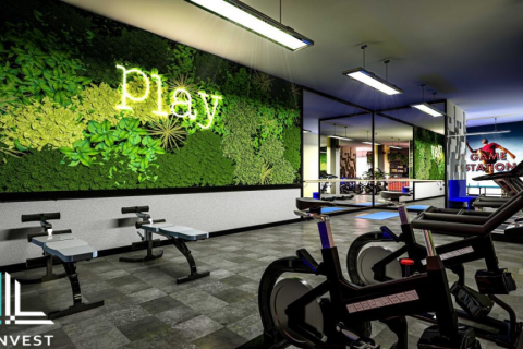 Lägenhet  i Antalya, Turkiet Nr. 186279 - 5