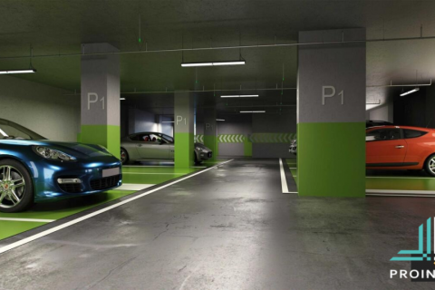 Lägenhet  i Antalya, Turkiet Nr. 186279 - 4