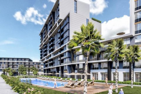 Wohnung  in Antalya, Türkei Nr. 186282 - 1