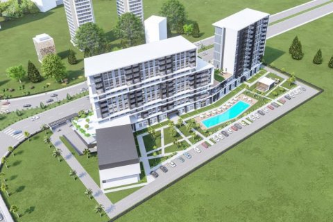 Wohnung  in Antalya, Türkei Nr. 186282 - 13