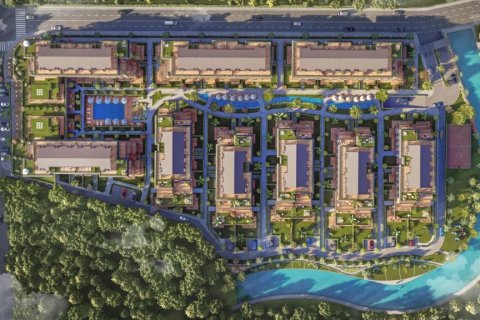 Продажа квартиры  в Стамбуле, Турция 3 комн., 108м2, №186034 – фото 8