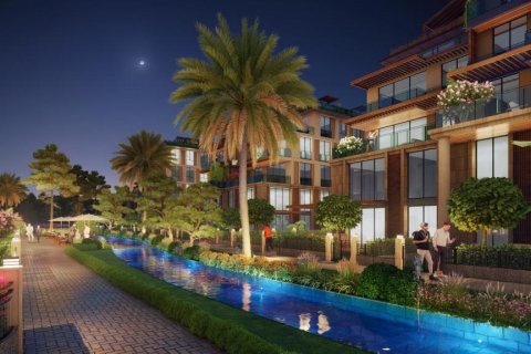 Продажа квартиры  в Стамбуле, Турция 3 комн., 108м2, №186034 – фото 11