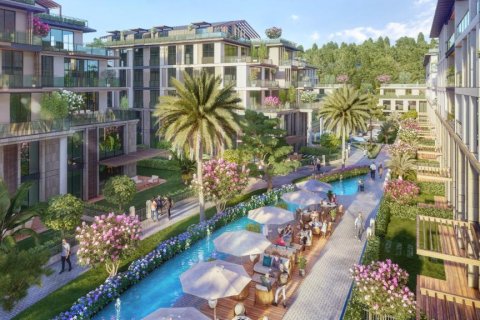 Продажа квартиры  в Стамбуле, Турция 3 комн., 108м2, №186034 – фото 5