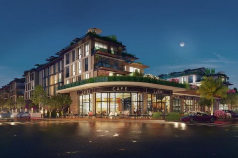 Продажа квартиры  в Стамбуле, Турция 3 комн., 108м2, №186034 – фото 14