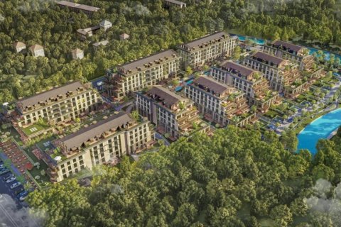 Продажа квартиры  в Стамбуле, Турция 3 комн., 108м2, №186034 – фото 6