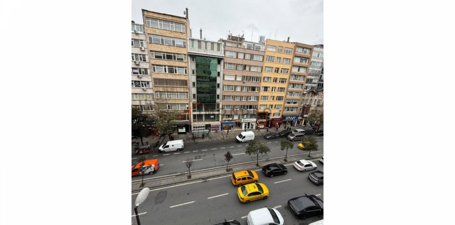 Квартира 3+1 в Шишли, Стамбул, Турция №192943