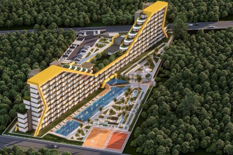 Daire  1+1  Aksu, Antalya, Türkiye №192948 - 12