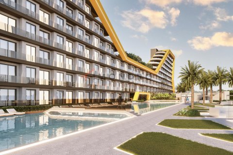 Daire  1+1  Aksu, Antalya, Türkiye №192948 - 13