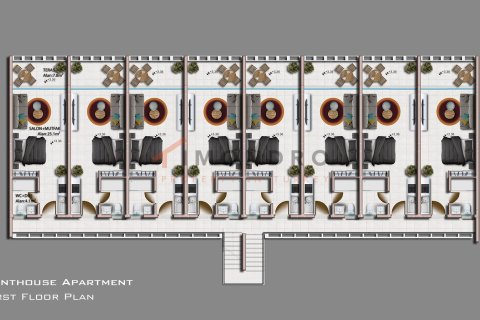 Lägenhet  i Esentepe, Girne,  Nr. 162601 - 20