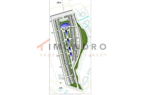 Lägenhet  i Esentepe, Girne,  Nr. 162601 - 22