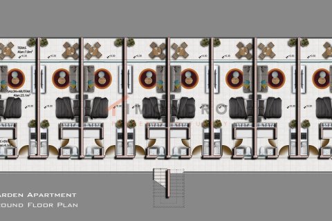 Lägenhet  i Esentepe, Girne,  Nr. 162601 - 23