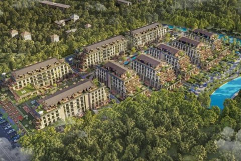 Продажа квартиры  в Стамбуле, Турция 3 комн., 108м2, №186488 – фото 7