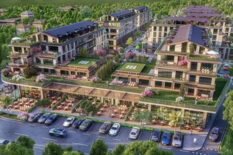 Продажа квартиры  в Стамбуле, Турция 3 комн., 108м2, №186488 – фото 6